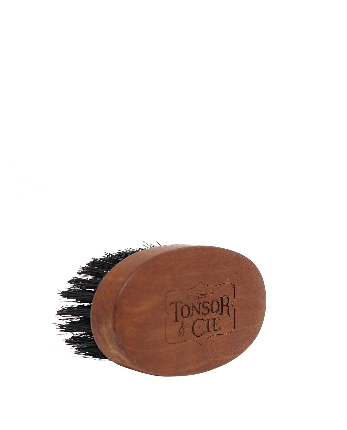 Beard Brush “7 rows Brown”