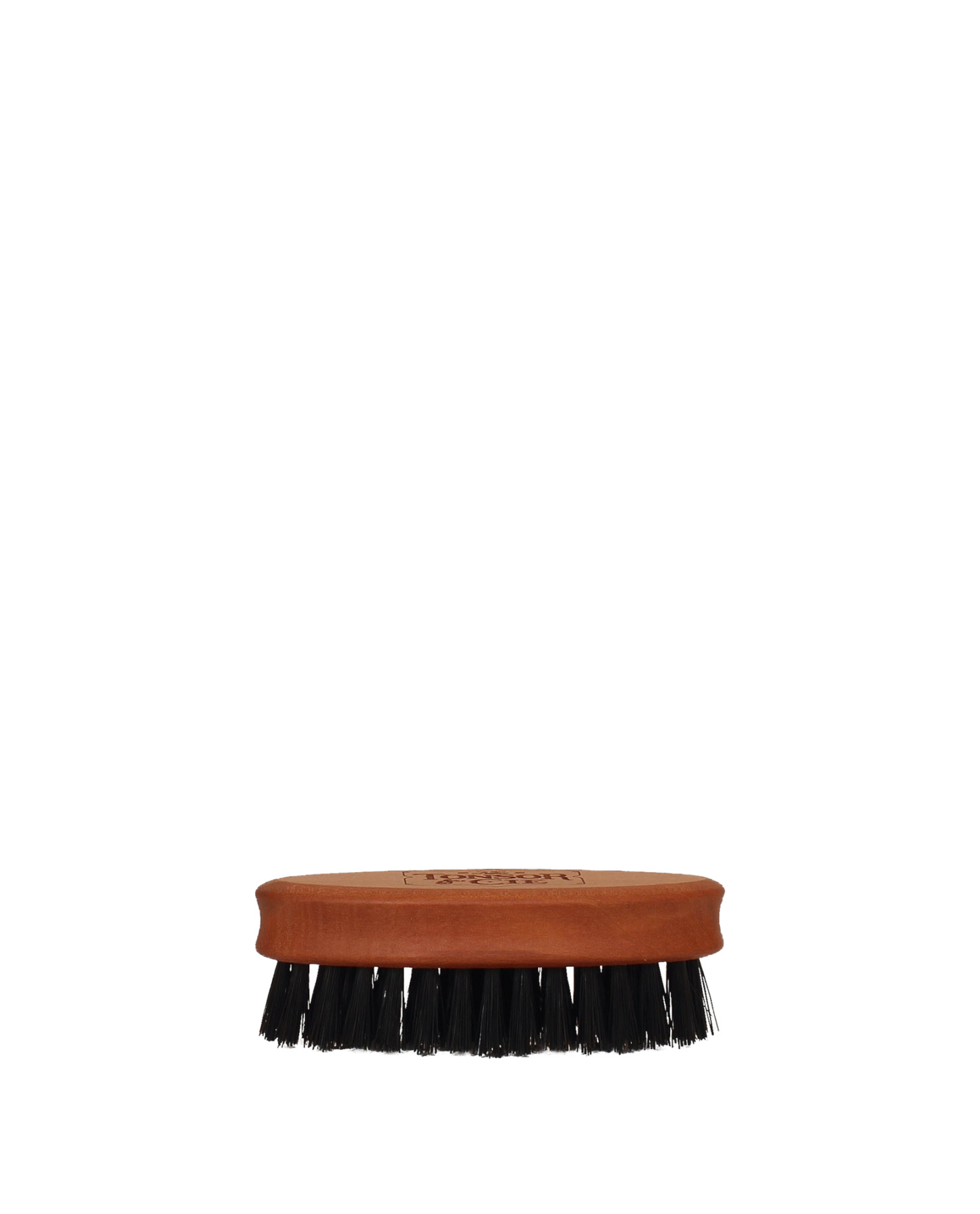 Beard Brush “5 rows Brown”