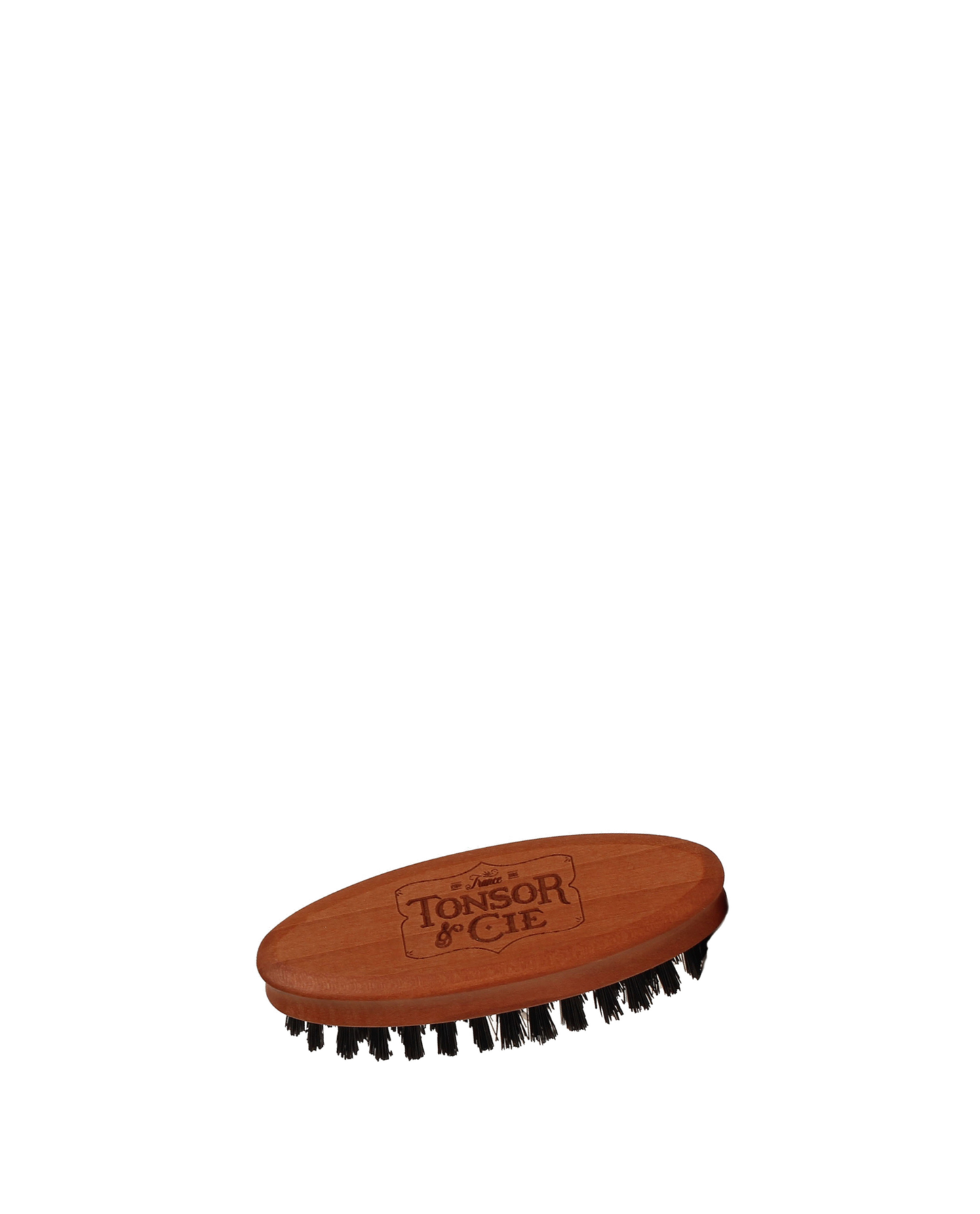 Beard Brush “5 rows Brown”