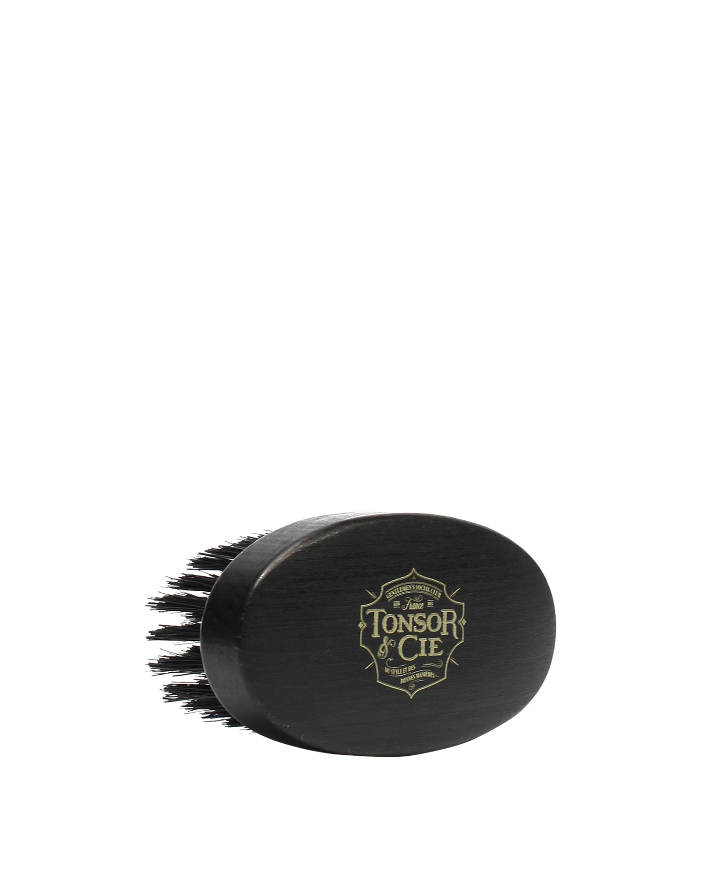 Beard Brush “7 rows Black”