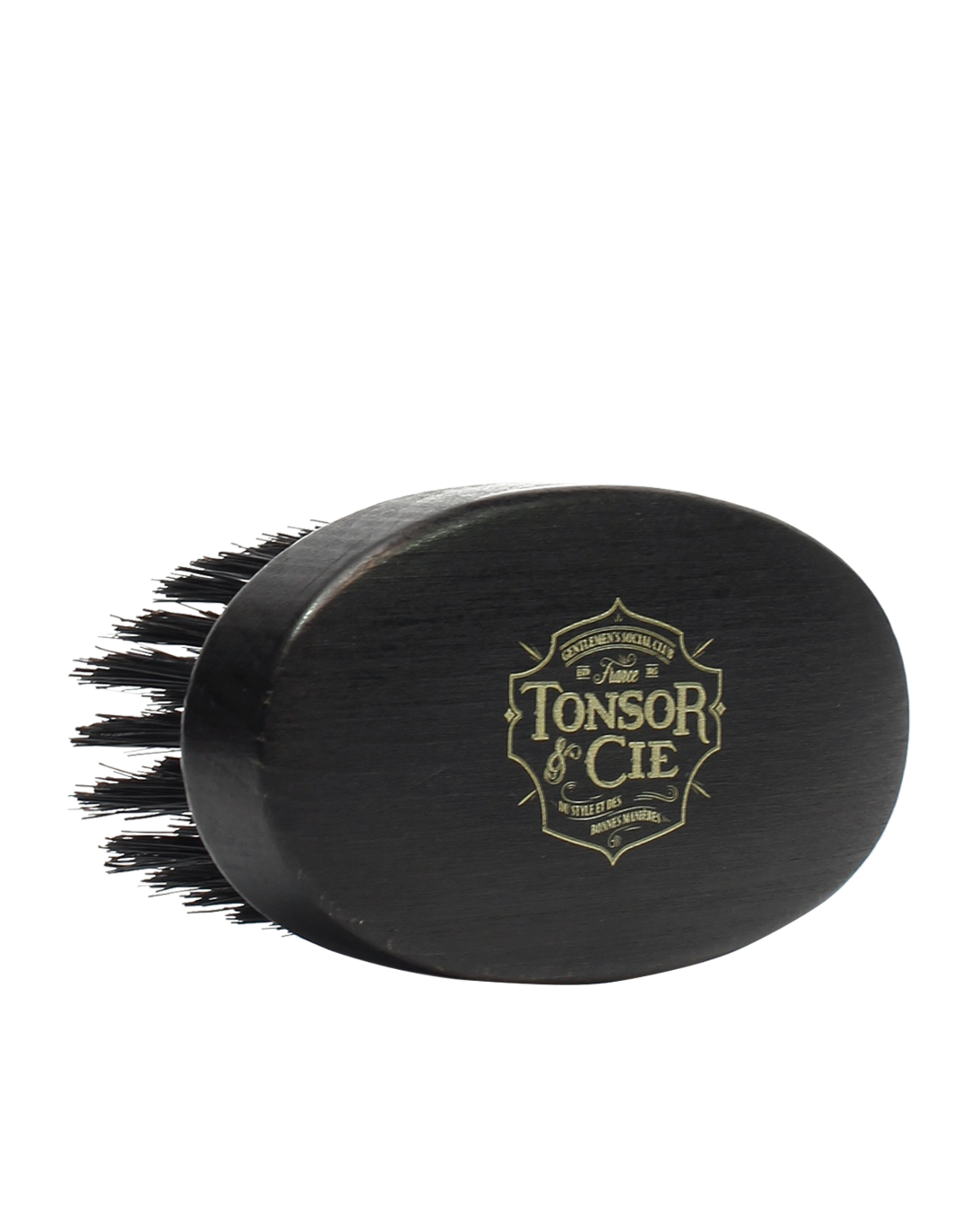 BROSSE À BARBE • 7 RANGS NOIR