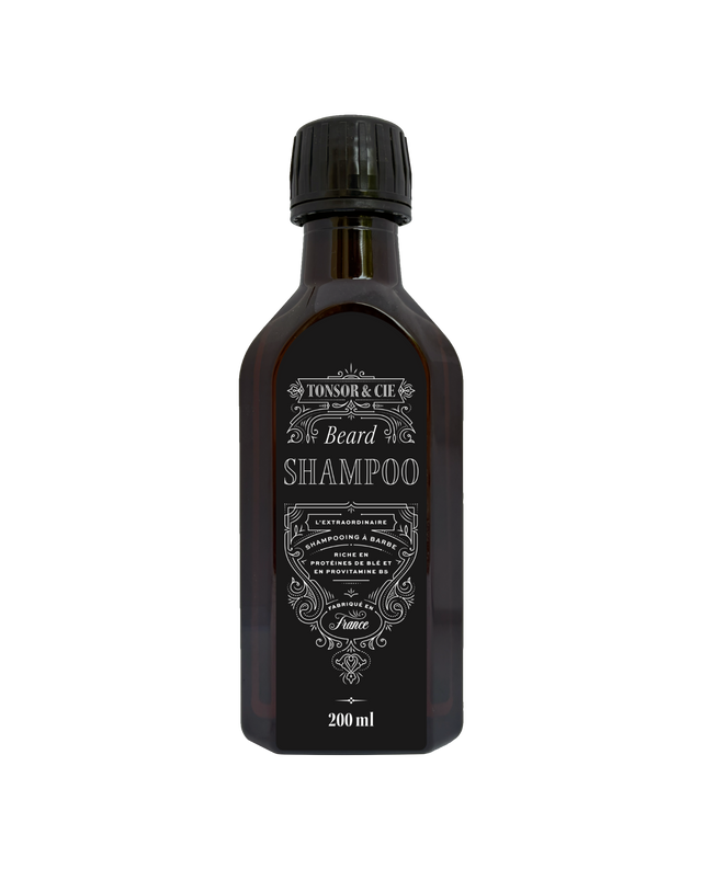 BEARD SHAMPOO