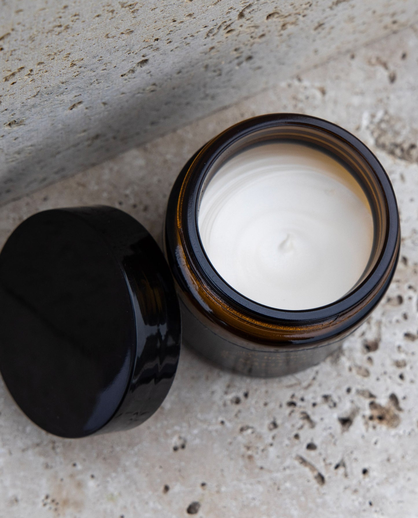 Tonsor & Cie - Matte Cream 100 ml - Crème Coiffante Effet Mat Fixation Forte - Cire d’Abeille & Huiles Minérales - Texture Non Grasse - Naturelle - Formulée et Fabriquée en France