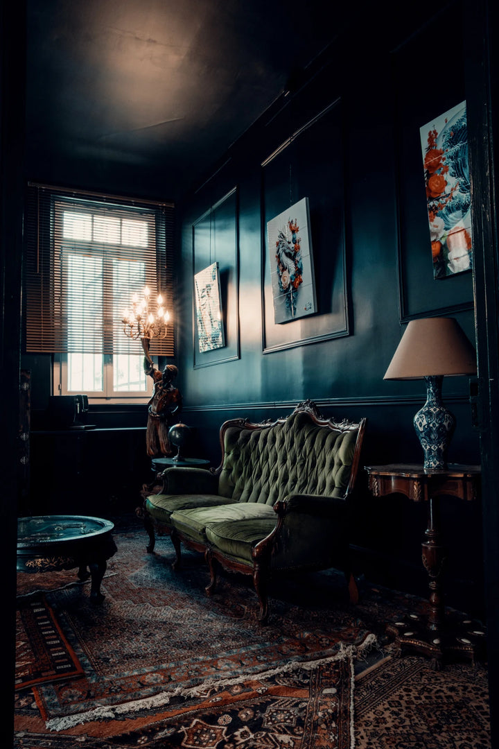 Le Social Club d’HÉRITAGE Maison Tonsor
