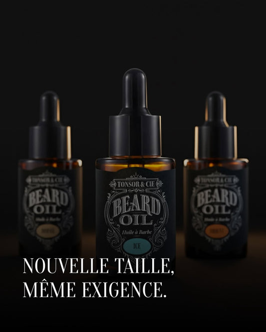 Nouvelle taille, même exigence