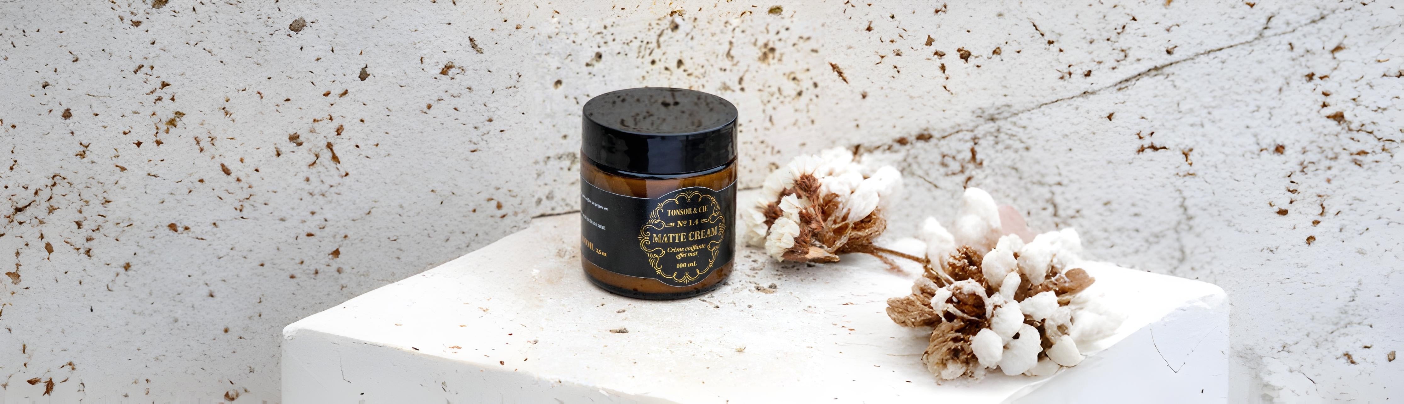 Matte Cream : ce qui fait vraiment la différence – Tonsor & Cie