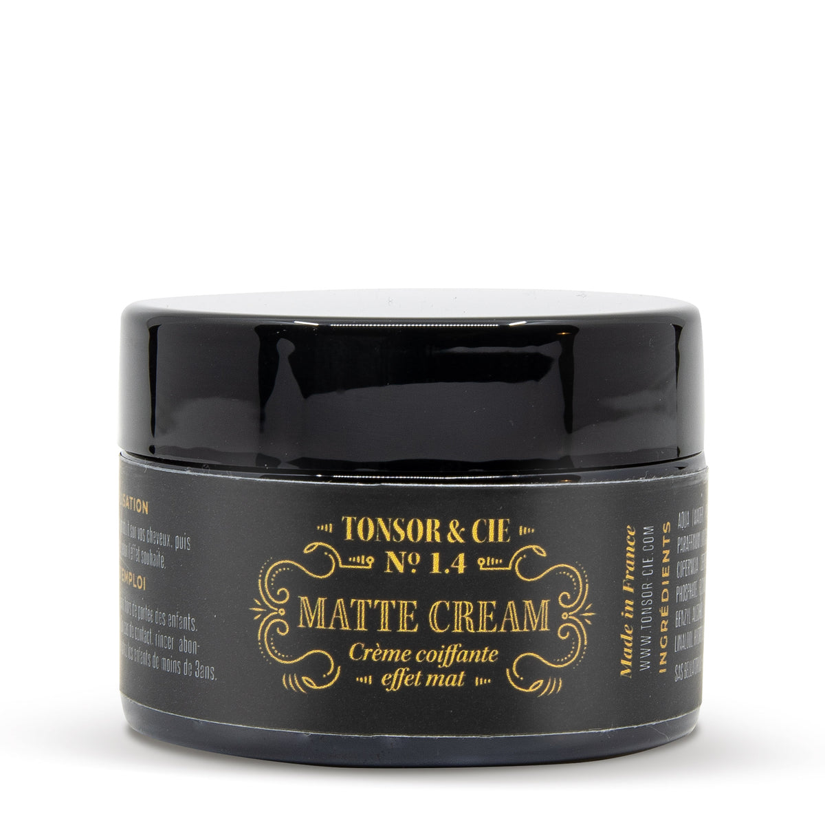 MATTE CREAM • TRAVEL