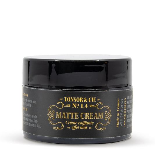 MATTE CREAM • TRAVEL