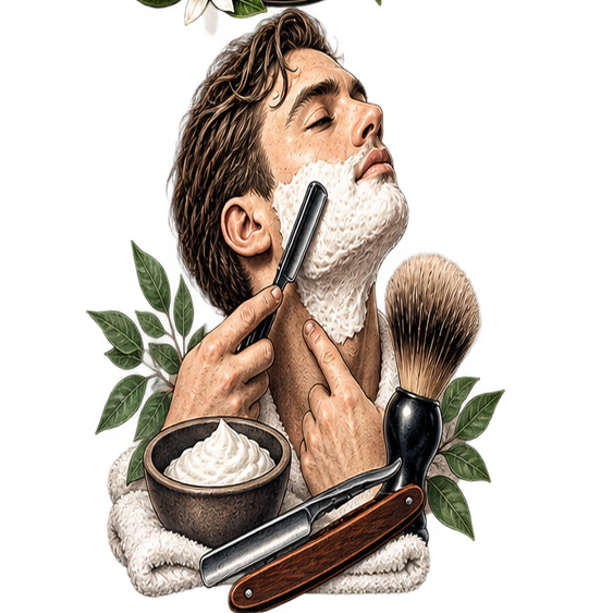 Rituel Rasage Précis