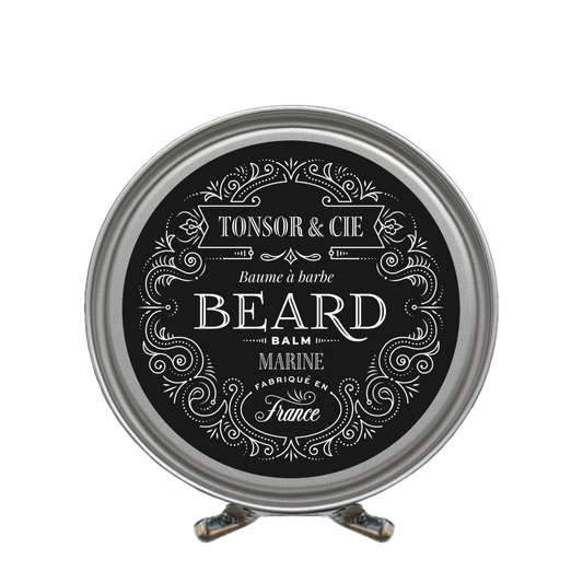BAUME À BARBE • MARINE
