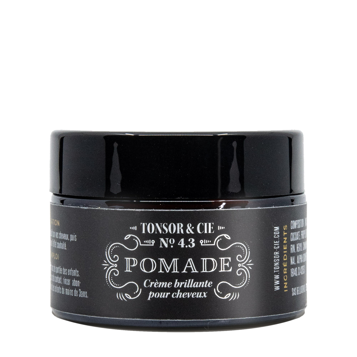 POMADE • TRAVEL
