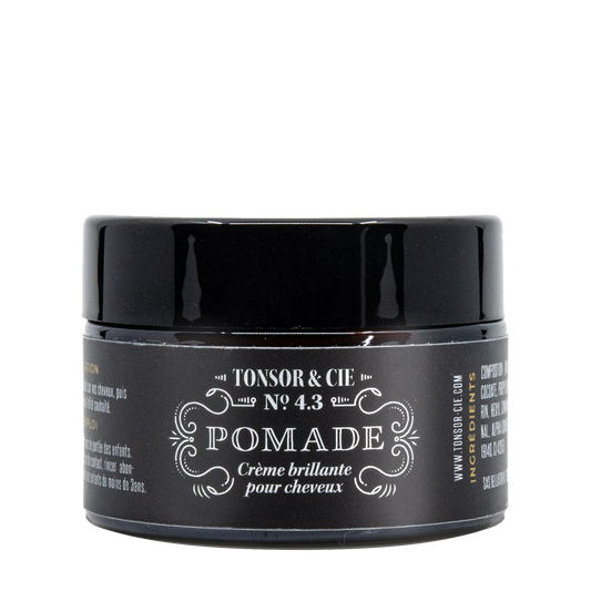 POMADE • TRAVEL