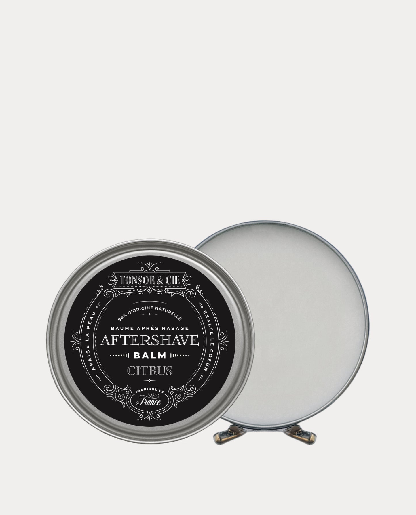 “Citrus” aftershave balm