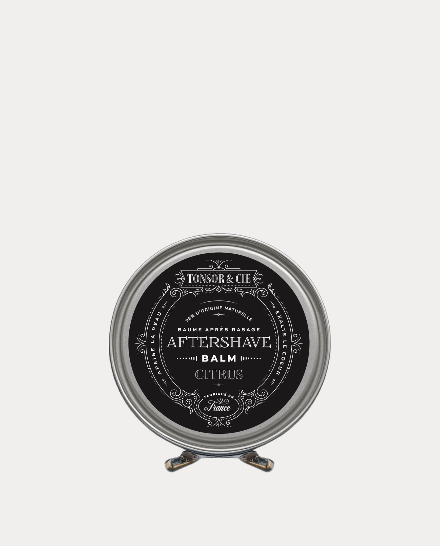 “Citrus” aftershave balm