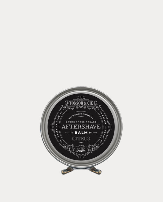 “Citrus” aftershave balm