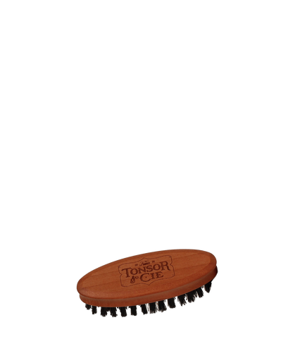 Brosse à Barbe  “5 rangs Brun”