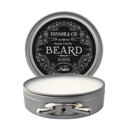 BEARD BALM • MARINE