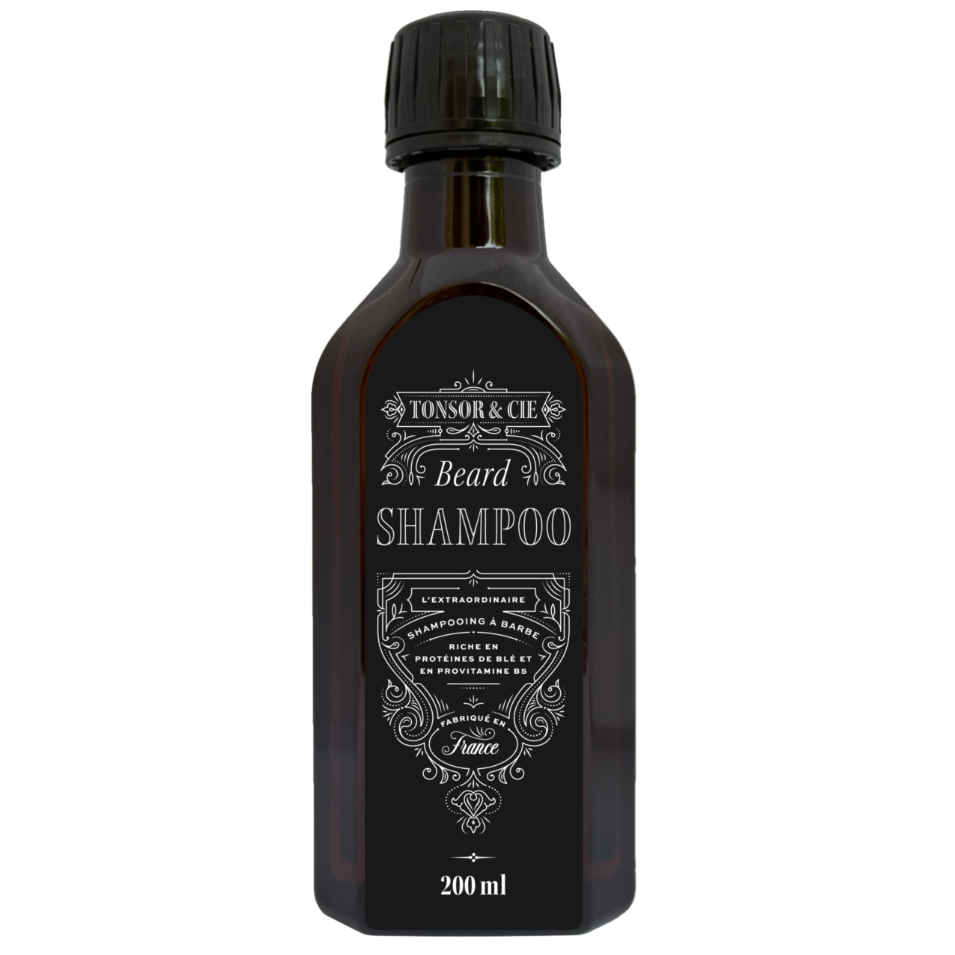 BEARD SHAMPOO