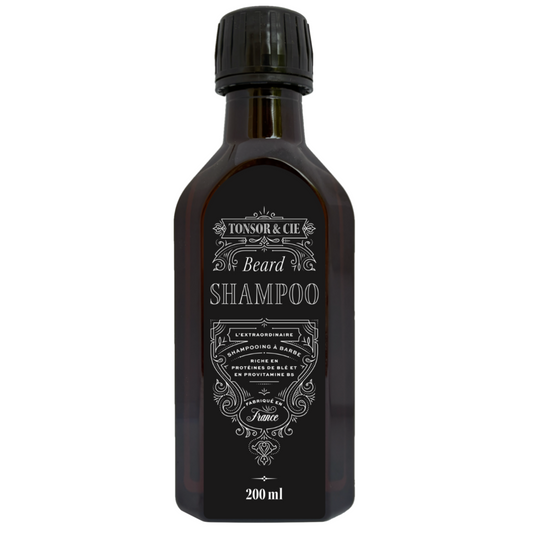 BEARD SHAMPOO