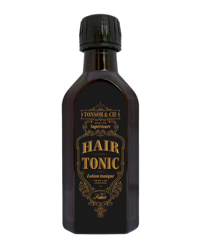 HAIR TONIC • CITRUS