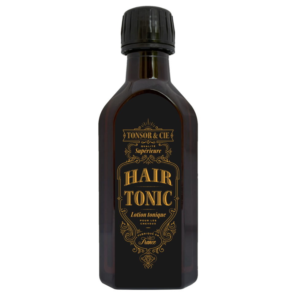 HAIR TONIC • CITRUS