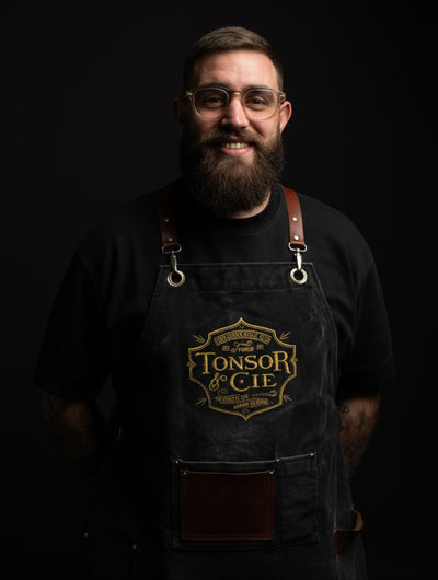 Guillaume, coiffeur et barbier Tonsor & Cie
