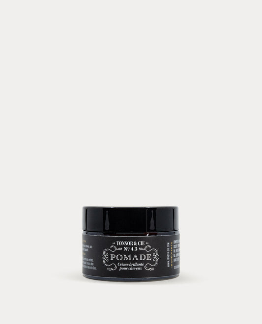 Pomade coiffante effet brillant • Petit format