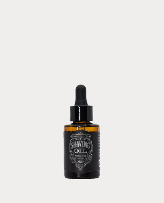 “Ice” Beard Oil