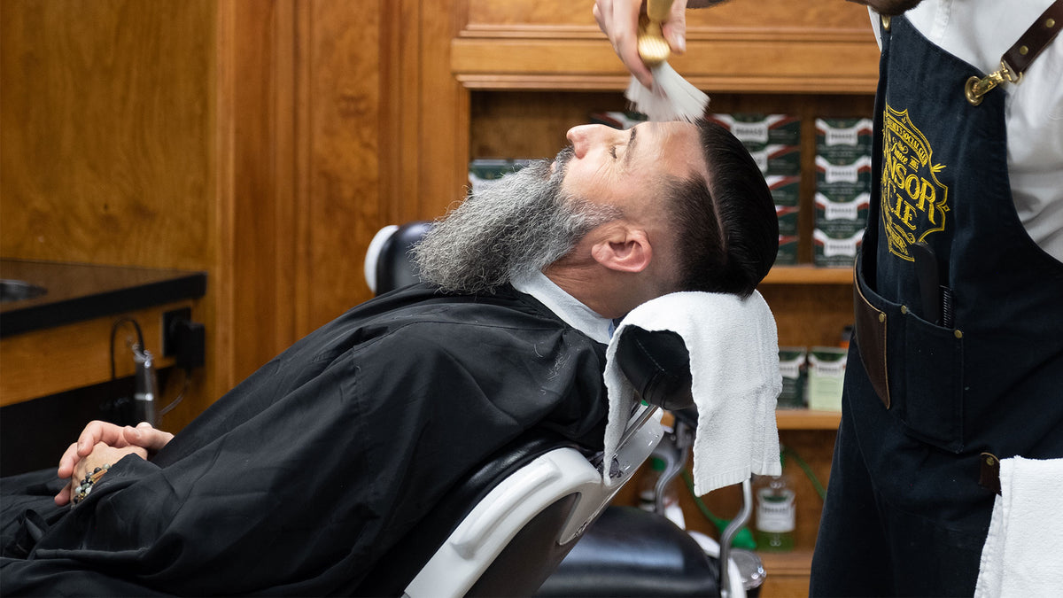 Expérience barbier Tonsor & Cie à Toulouse