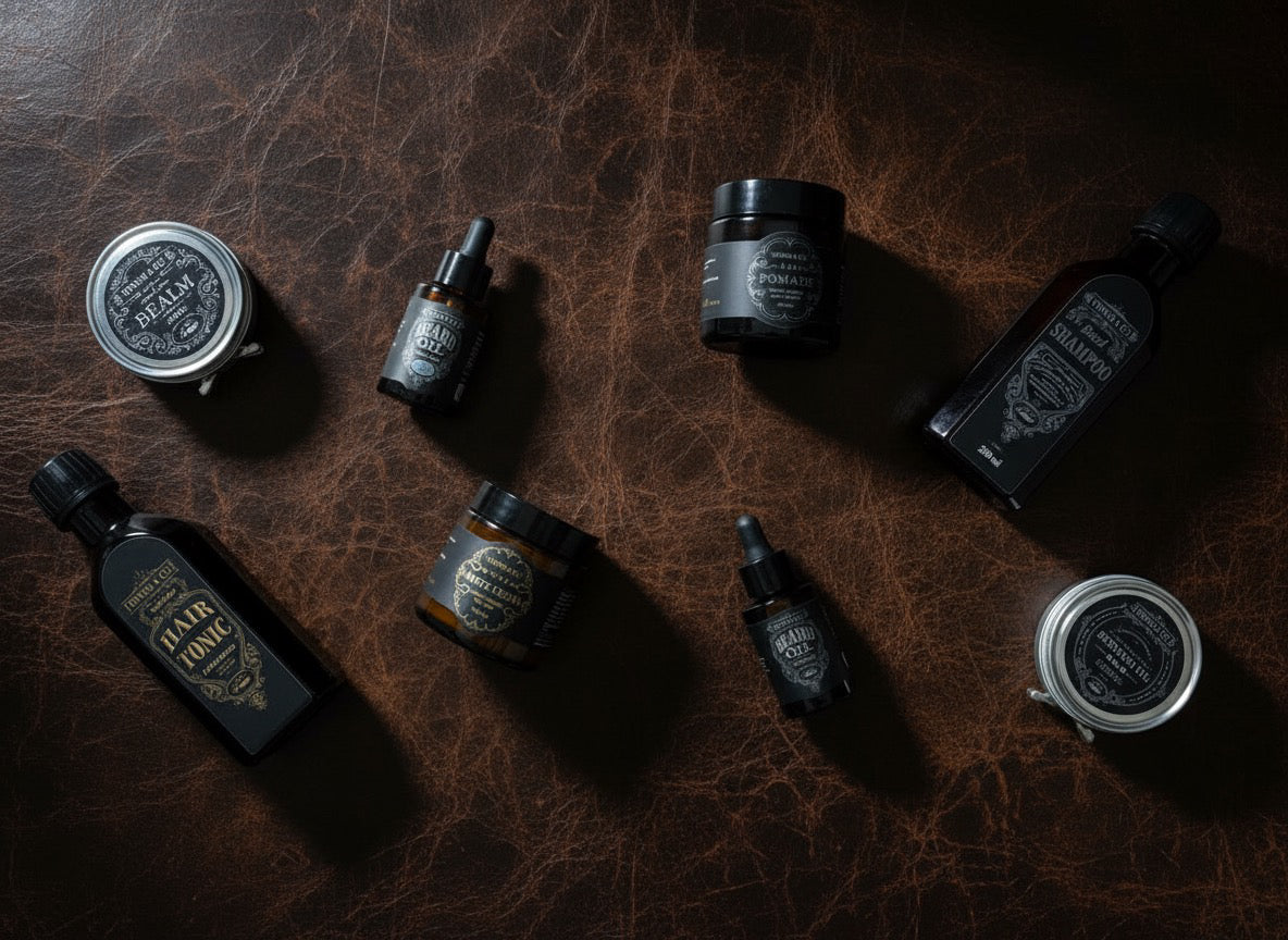 Produits de soin Tonsor & Cie