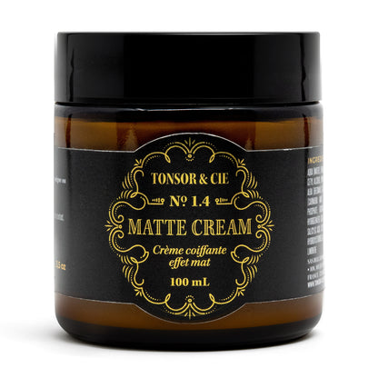 MATTE CREAM