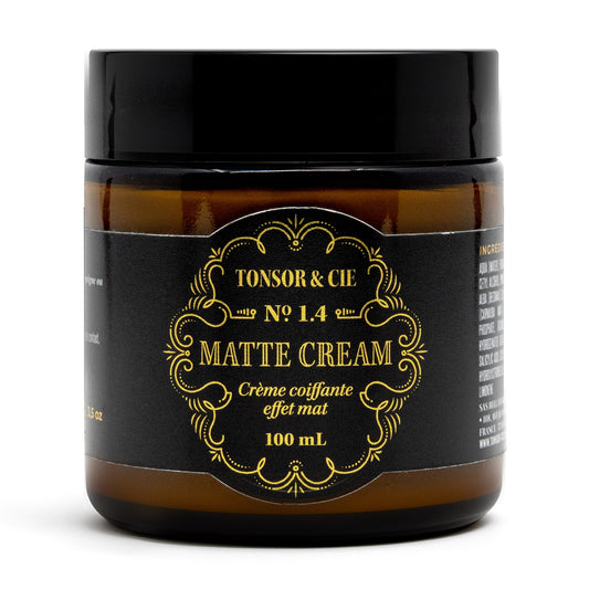 MATTE CREAM