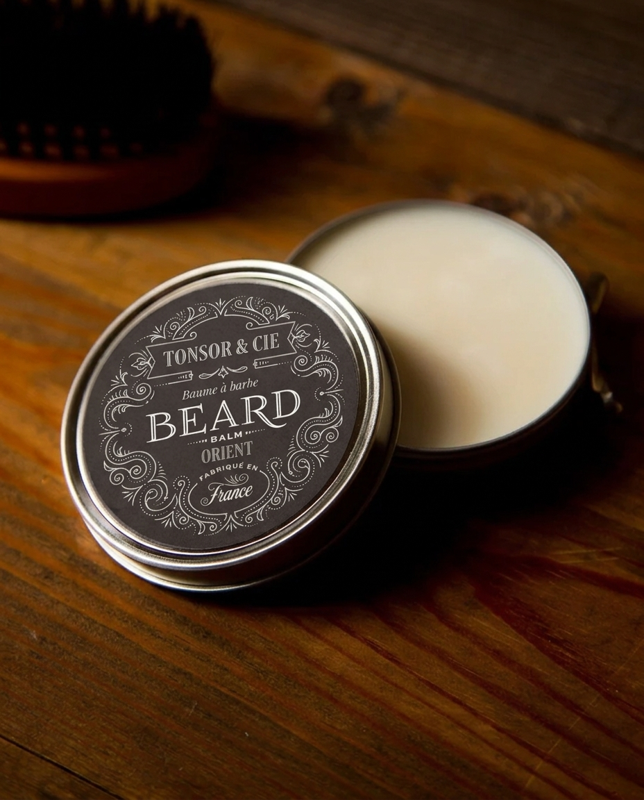 BAUME À BARBE  • ORIENT