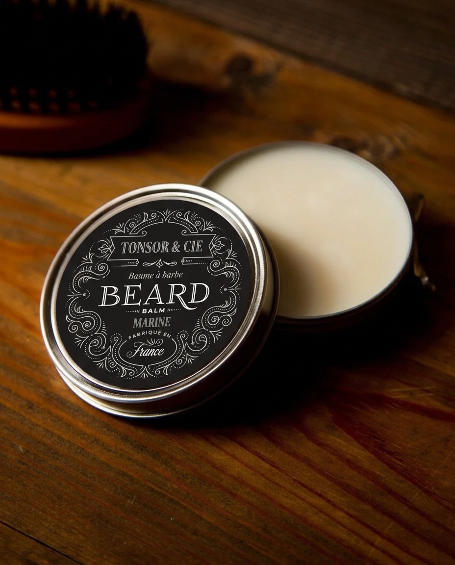 BEARD BALM • MARINE