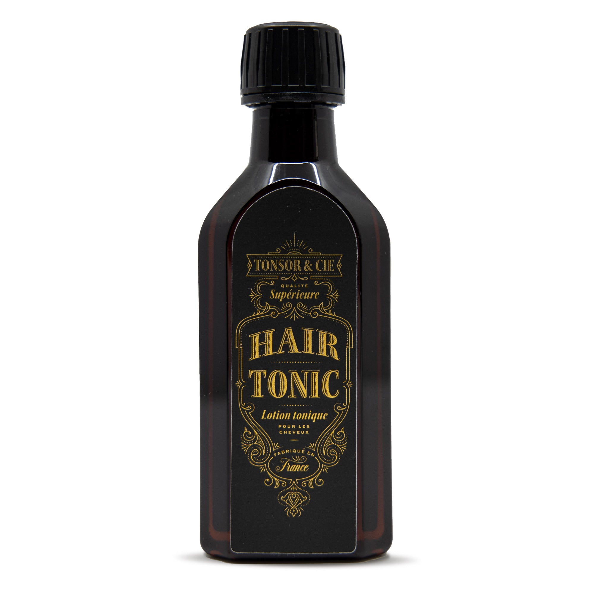 Hair Tonic Citrus • Lotion Tonique Cheveux Homme 200 ml • Tonsor & Cie