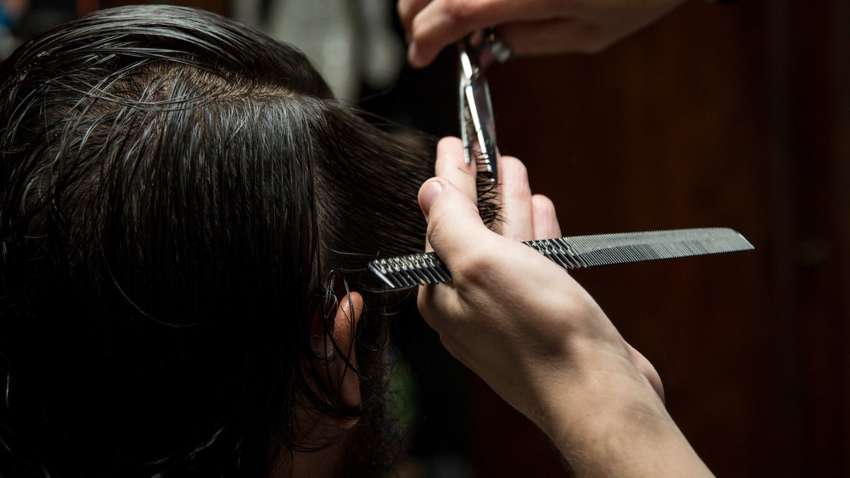 Travail aux ciseaux Tonsor & Cie